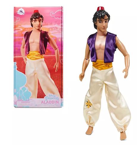 Aladin z rozprávky aladin, 