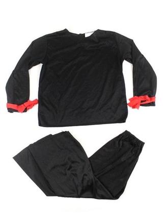 Samuraj karnevalová košeľa s nohavicami veľ. 7-8r., 