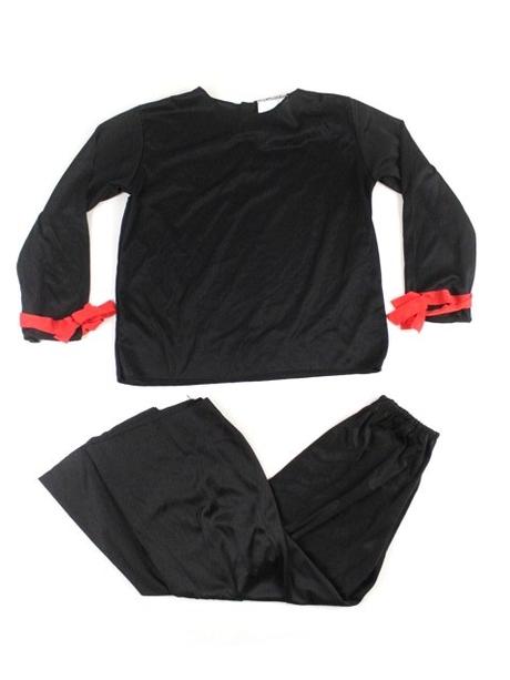 Samuraj karnevalová košeľa s nohavicami veľ. 7-8r., 