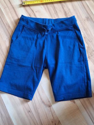 Tenké teplakove kratasy, pepperts,122