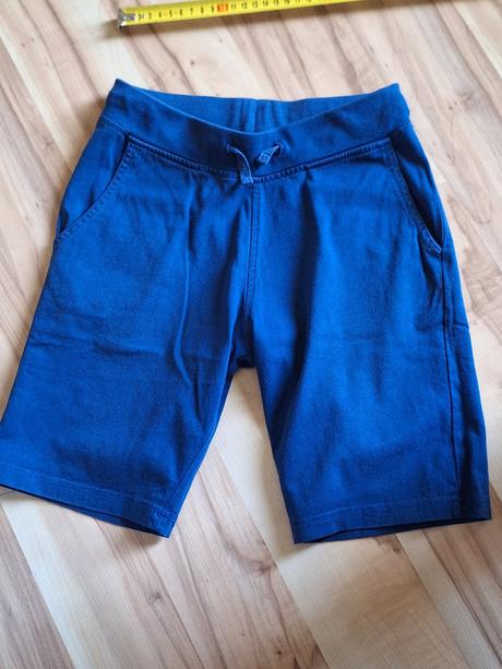 Tenké teplakove kratasy, pepperts,122