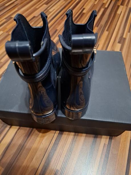 Gumáky th, tommy hilfiger,38