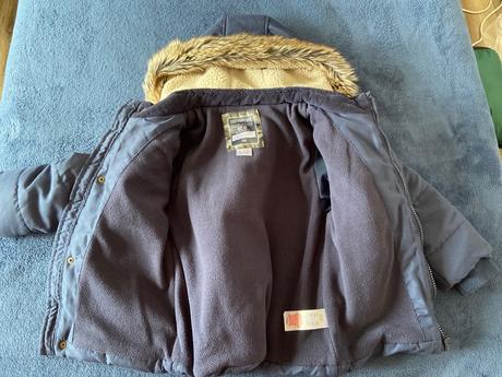 Zimna bunda, f&f,116