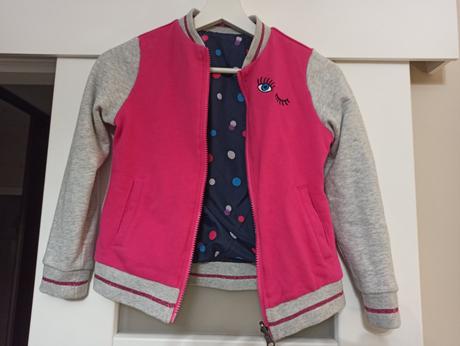 Obojstranná bunda, tcm,134