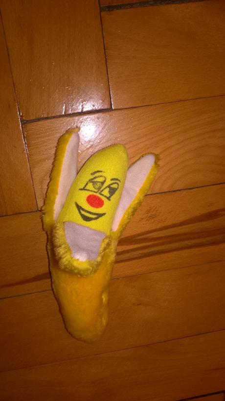 Plyšový banan, 