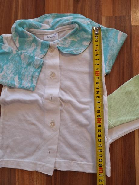 Košieľky 62/68, 62