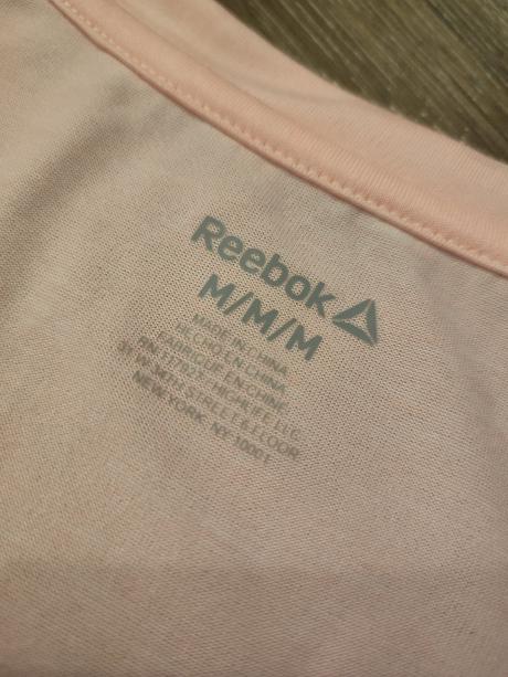 Tričko reebok, reebok,m