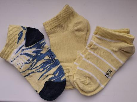 Chlapčenské členkové ponožky 19-22, kuniboo,20