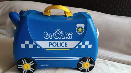 Detský kufor trunki, trunki