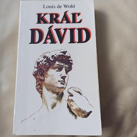 Kráľ dávid-životopisný román,