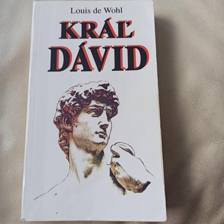 Kráľ dávid-životopisný román, 