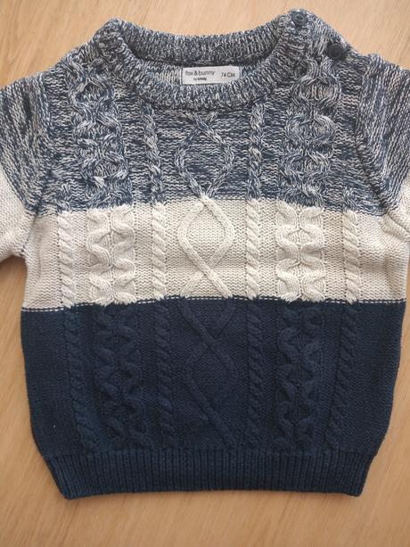 Svetrík pre chlapčeka, sinsay,74