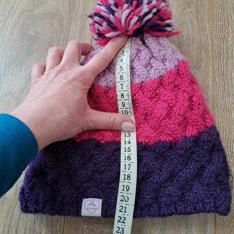 Dievčenská zimná čiapka lewro, lewro,104