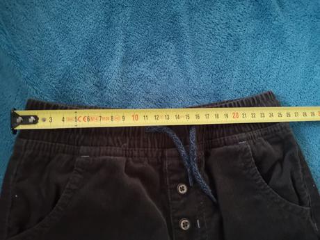 Chlapčenské nohavice, lupilu,92