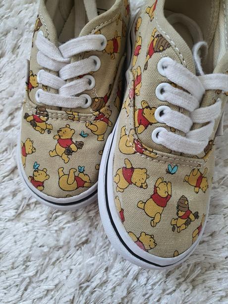 Vans macko pooh 24,5, vans,25