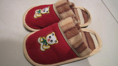  teplé papučky, 27