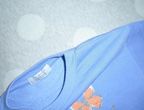 Mikina na 4 až 5 rokov, primark,110