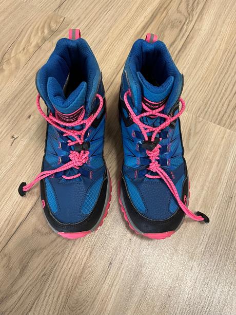 Turisticke topanky, alpine pro,33