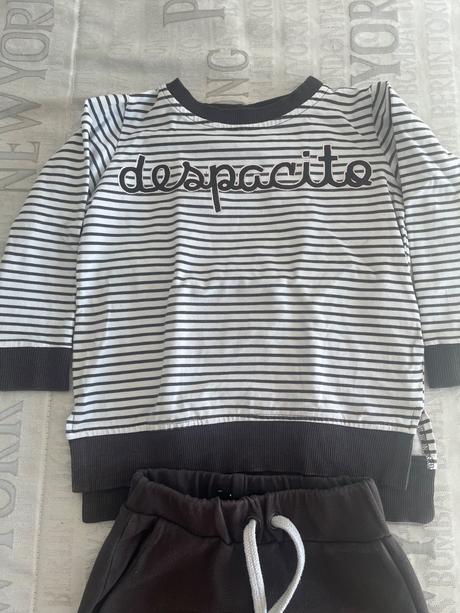 Súprava despasito, 104