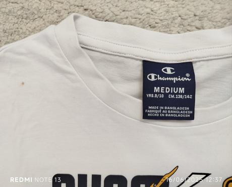 Športový komplet champion - super stav, champion,140