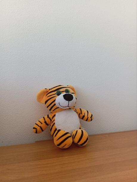 Plyšový tiger, 