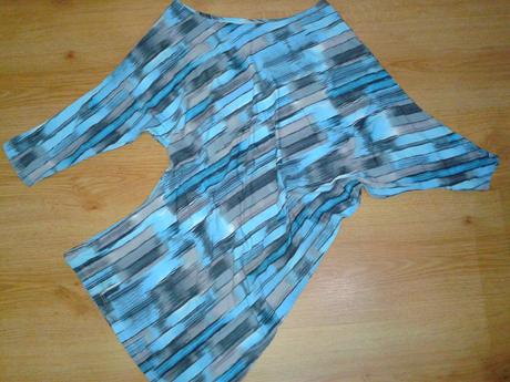 Asymetrické krátke šaty-zn.sharon, 38