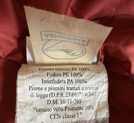 Páperová bunda syberian v. xl/xxl, xl