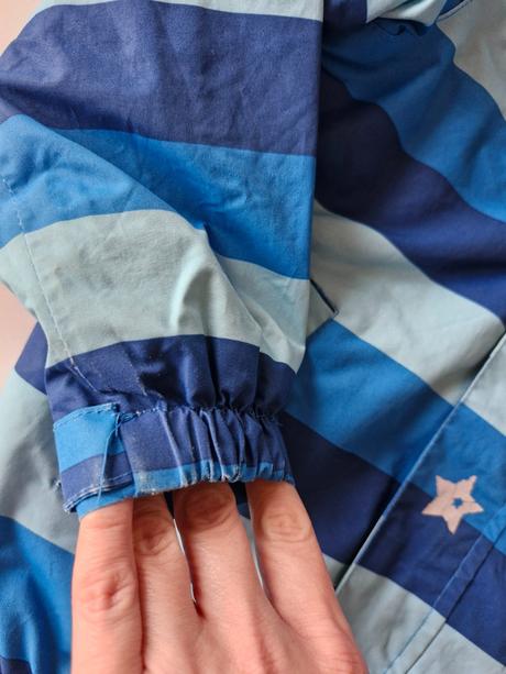 Funkčná bunda, tchibo,110