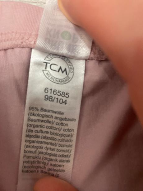 Tricko a leginy, next,98