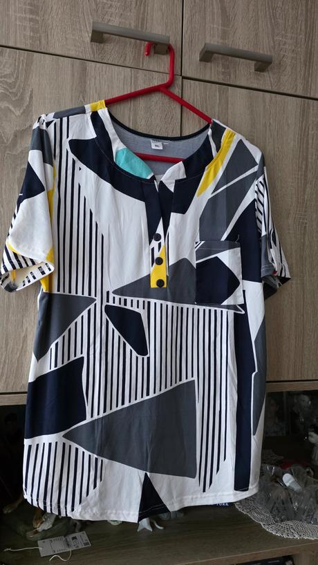 Tunika2xl damska, xxl