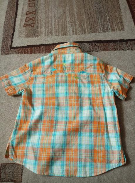 Letná košeľa, h&m,110