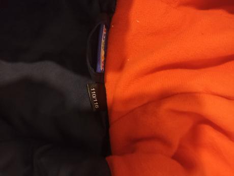 Zimná vetrovka bunda, lupilu,110