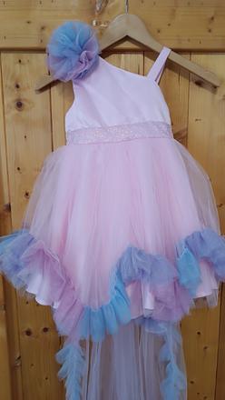 Detské šaty, 110 / 116