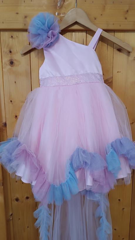 Detské šaty, 110 / 116