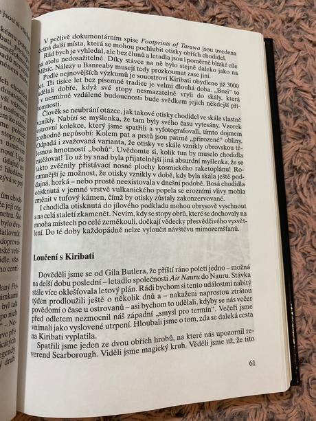 Cesta na kiribati dobrodružství medzi nebem a zemí,