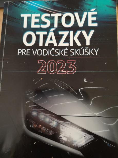 Testy na vodičský preukaz autoškola,