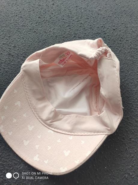 Nová šiltovka veľ.74/80, pepco,74