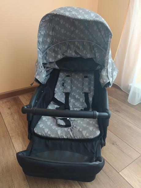 Predám kombinovaný kočiar venicci s autosedačkou, venicci,venicci 3v