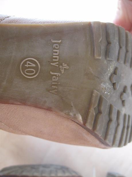 Jarné/jesenné topánky na opätku, 40, 40