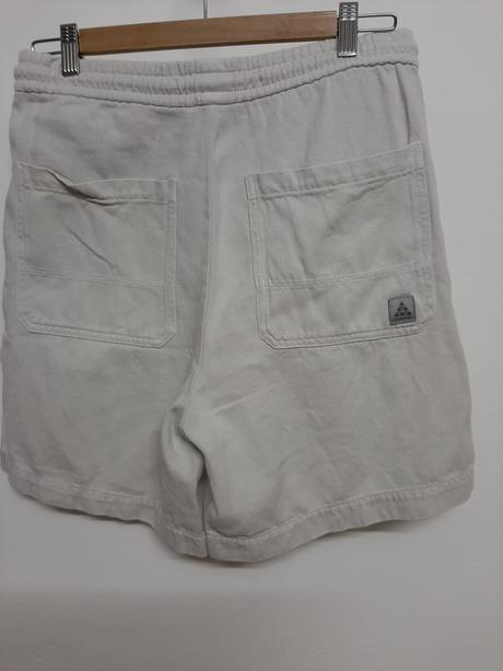 Kraťasy zara "s" - béžové, zara,s