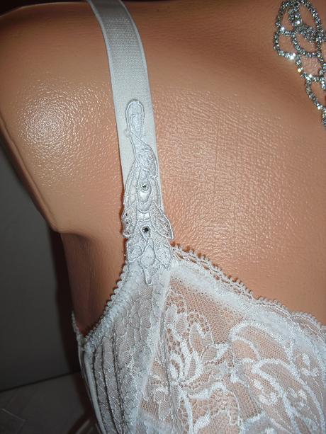 Svadobne body lise charmel stahujuce, xs