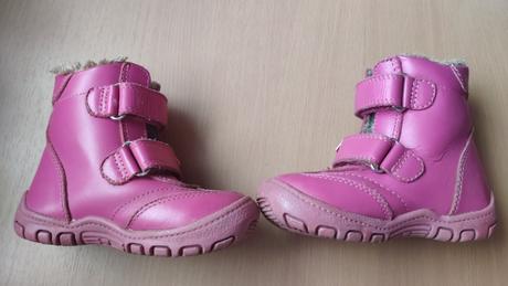 Zimné čižmičky protetika, protetika,22