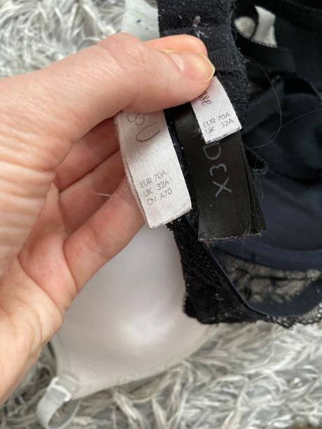 Podprsenky, lindex,70a