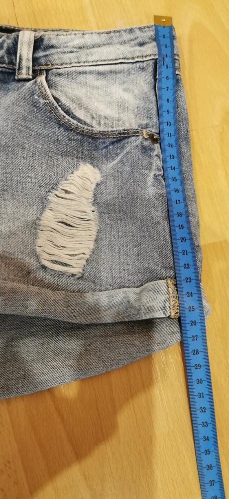 Riflové kraťasy, tally weijl,164