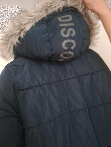 Zimná bunda, zara,140