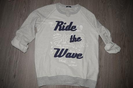 Pulover zn. zara + tezenis, zara,152