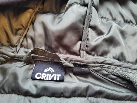 Softshell bunda, crivit,164