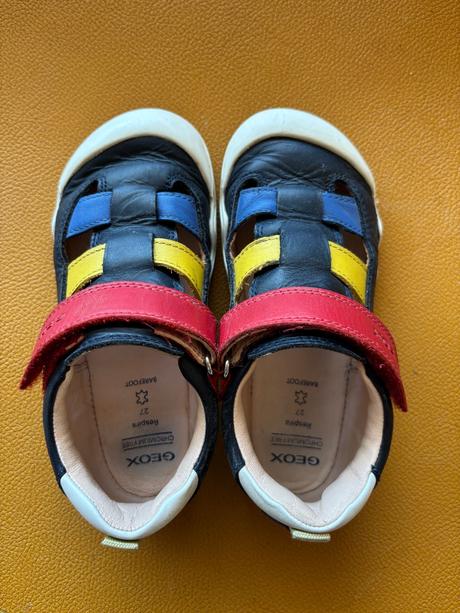Tenisky geox 27 barefoot, geox,27