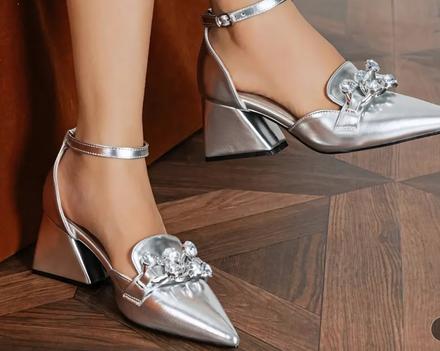 Dámske topánky . cena s poštovným., 42