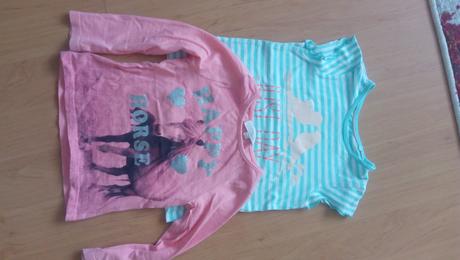 Trička 2ks, charles vögele,92